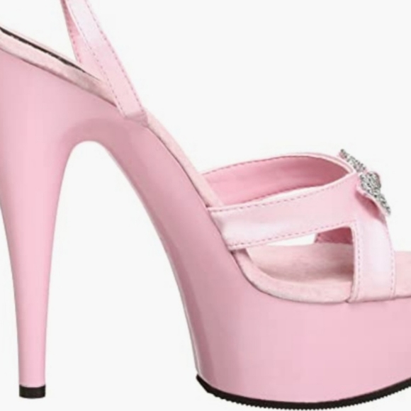 PLEASER PLATFORM SHOES - Picture 15 of 16